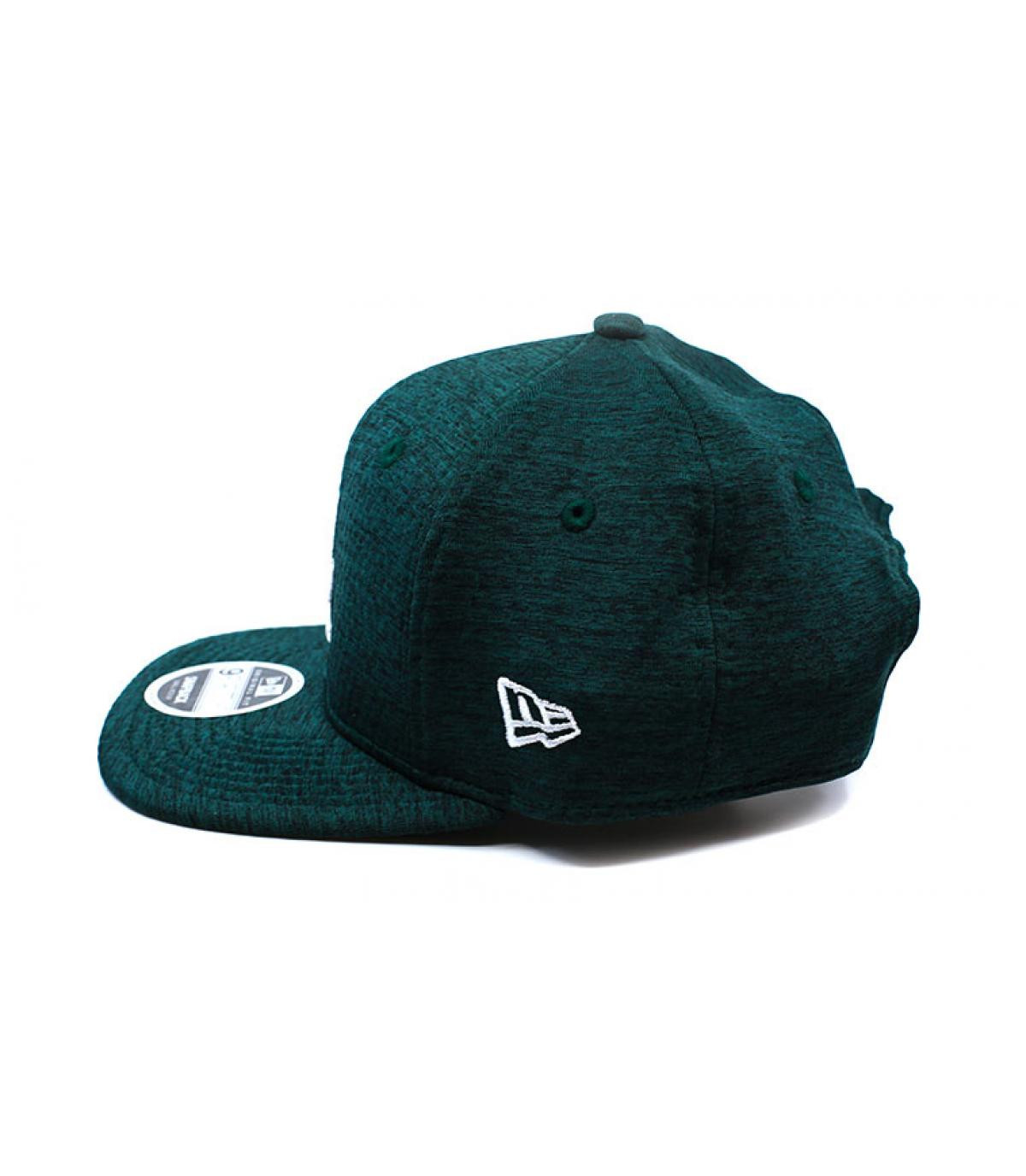 New Era green LA snapback Dry Switch New Era green LA snapback Dry Switch